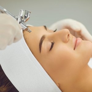 Microneedling Salmon DNA